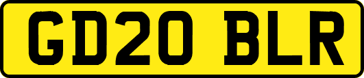 GD20BLR