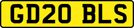 GD20BLS