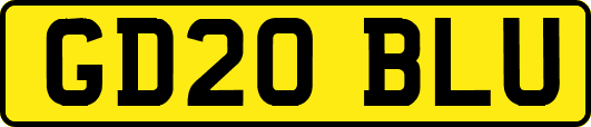 GD20BLU