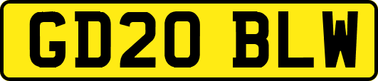 GD20BLW