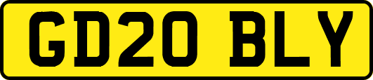 GD20BLY