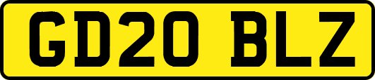 GD20BLZ