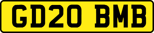 GD20BMB