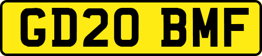 GD20BMF