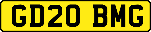 GD20BMG