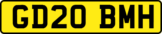 GD20BMH
