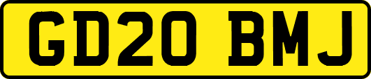 GD20BMJ