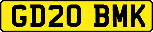 GD20BMK