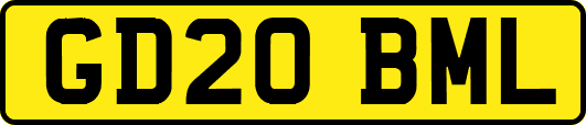 GD20BML