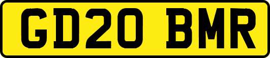 GD20BMR