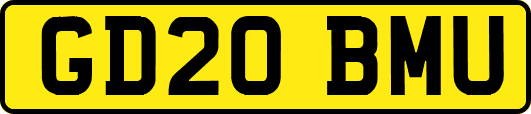 GD20BMU