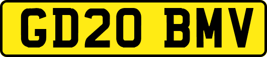 GD20BMV