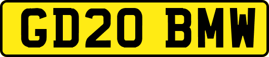GD20BMW