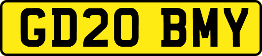 GD20BMY