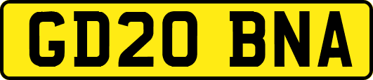 GD20BNA