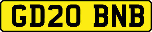 GD20BNB
