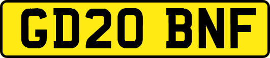 GD20BNF