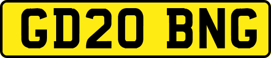 GD20BNG
