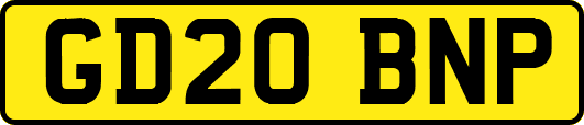 GD20BNP