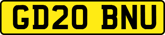 GD20BNU