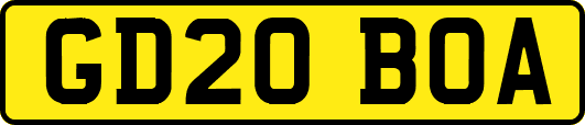 GD20BOA