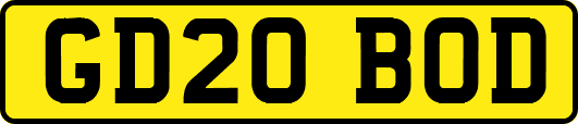 GD20BOD