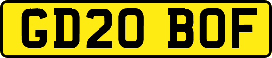 GD20BOF