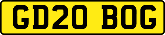 GD20BOG