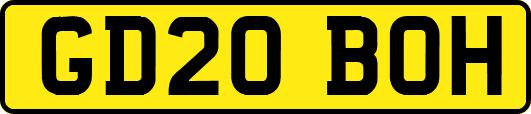 GD20BOH
