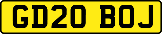GD20BOJ