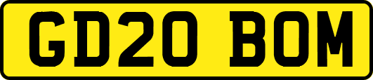 GD20BOM