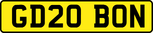 GD20BON