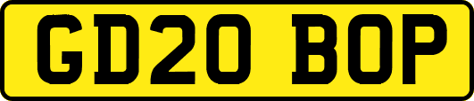 GD20BOP