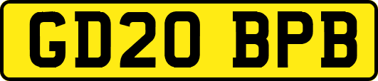 GD20BPB