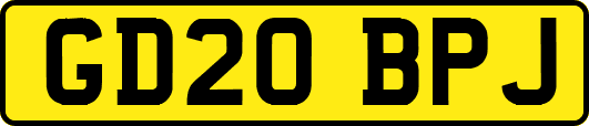 GD20BPJ