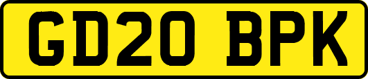 GD20BPK