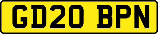 GD20BPN
