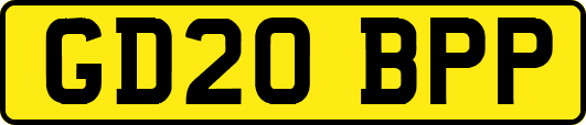 GD20BPP