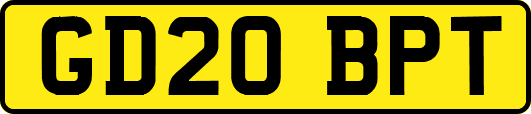 GD20BPT