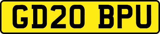 GD20BPU