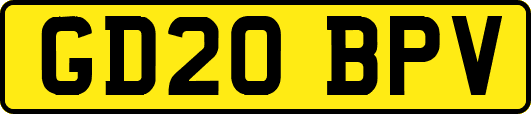 GD20BPV