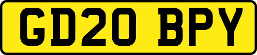 GD20BPY