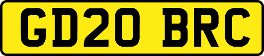 GD20BRC