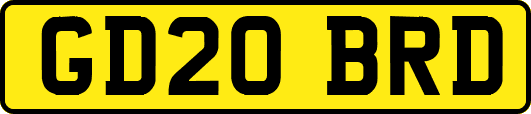 GD20BRD