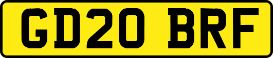 GD20BRF