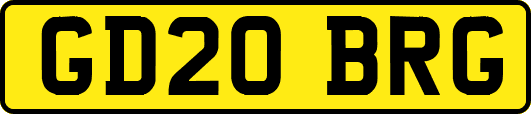 GD20BRG