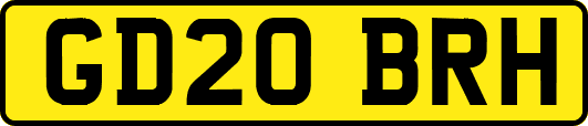 GD20BRH