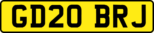 GD20BRJ