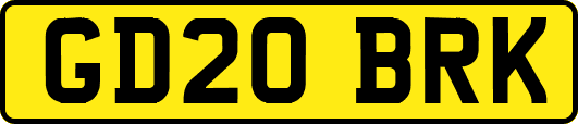 GD20BRK