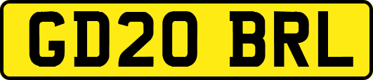 GD20BRL